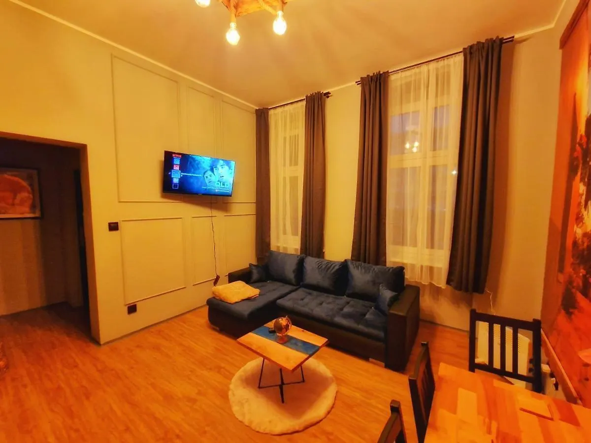 Apartamenty Toskania No.3 Poznań Polska