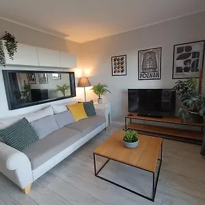 Apartament Jawornicka 7 / Grunwald Poznań