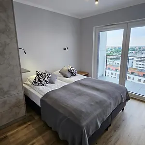 Bulgarska 59 - Sypialnia I Salon - 40m2 - Self Check In 24h Poznań