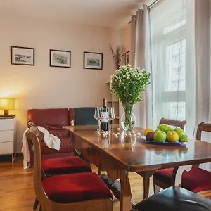 P&o Serviced Ch Arkadia 2 Apartament Warszawa
