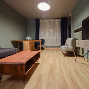 Shortstaypoland Srebrna Apartament Warszawa