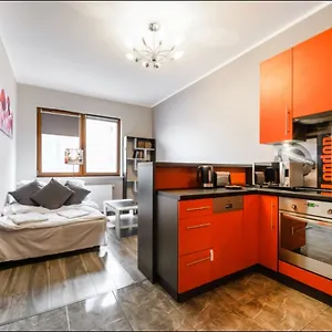 P&o Serviced Goclaw Apartament Warszawa