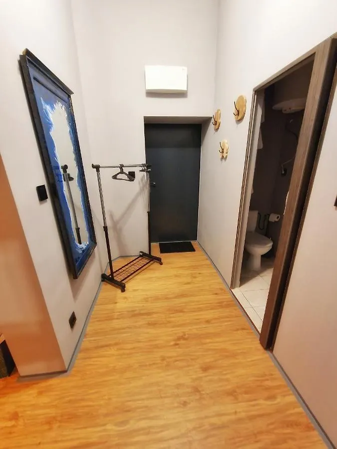 Apartamenty Toskania No.3 Poznan Apartment